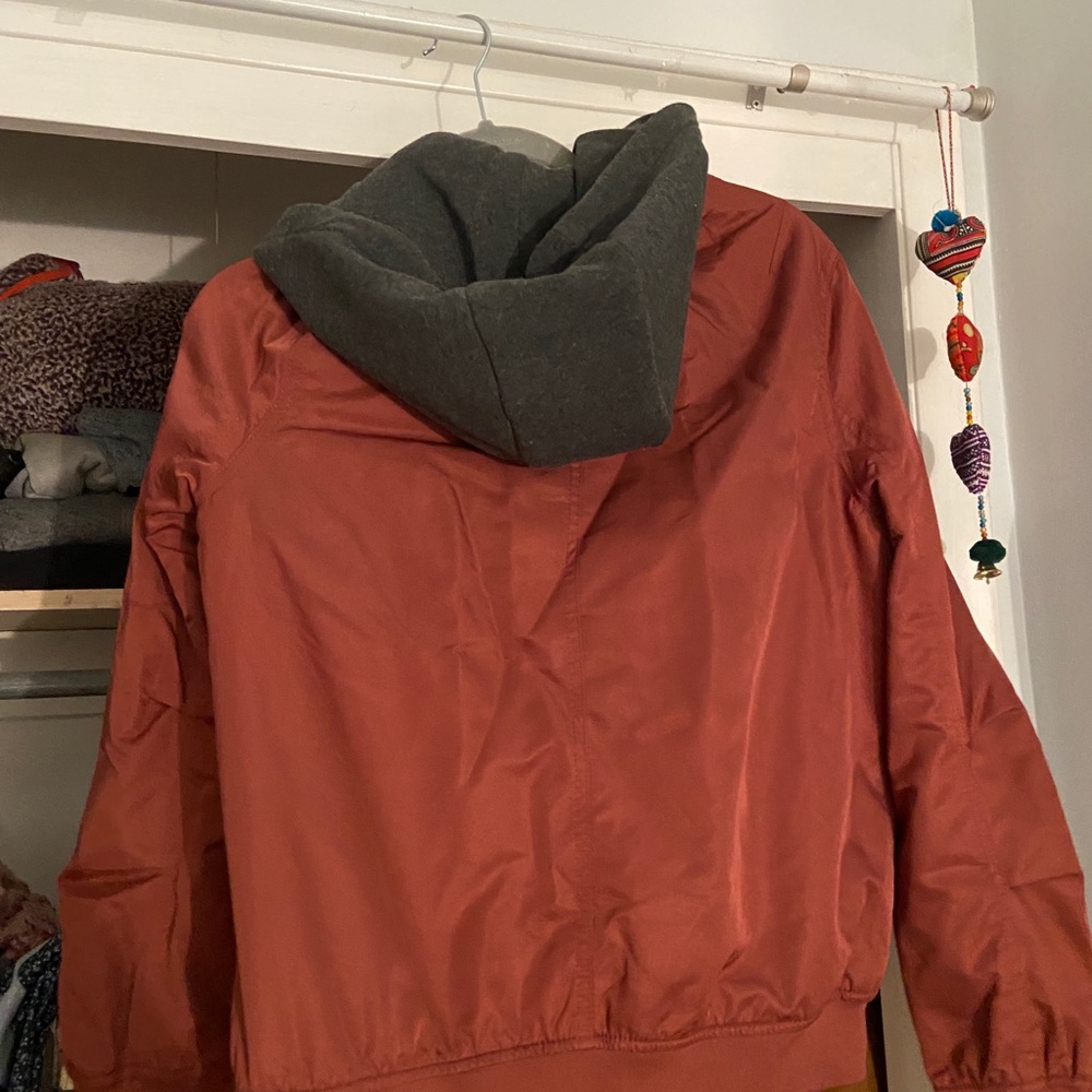 Bomber jacket